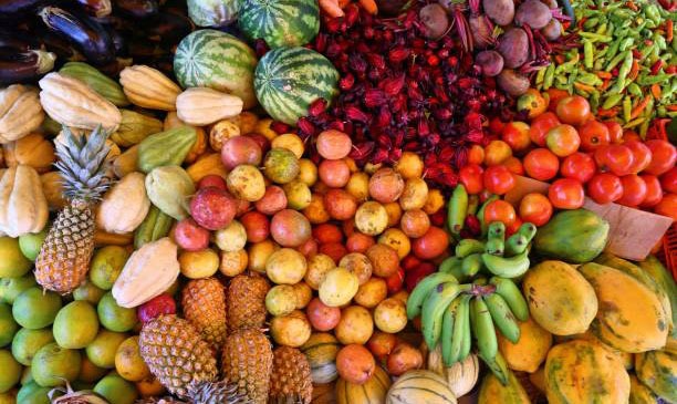 marché martinique