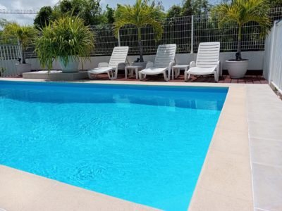 Villa tout confort