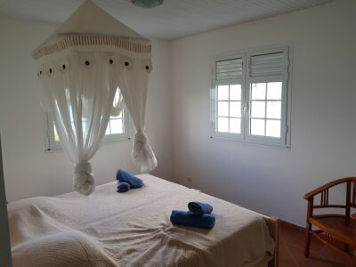 Villa &lsquo;Grand Large&rsquo;, les pieds dans l&rsquo;eau aux Trois-Ilets avec piscine