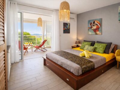 Appartement T1 vue sur mer