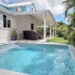 Grande villa disponible Plage à 800 m. Piscine. Jardin